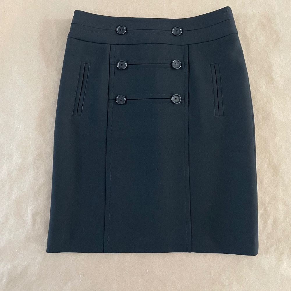 Gerard Darrel black skirt size 38